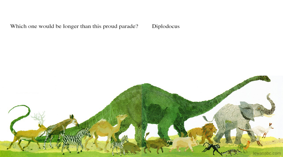 (49周)Dinosaur Encore绘本故事第5页