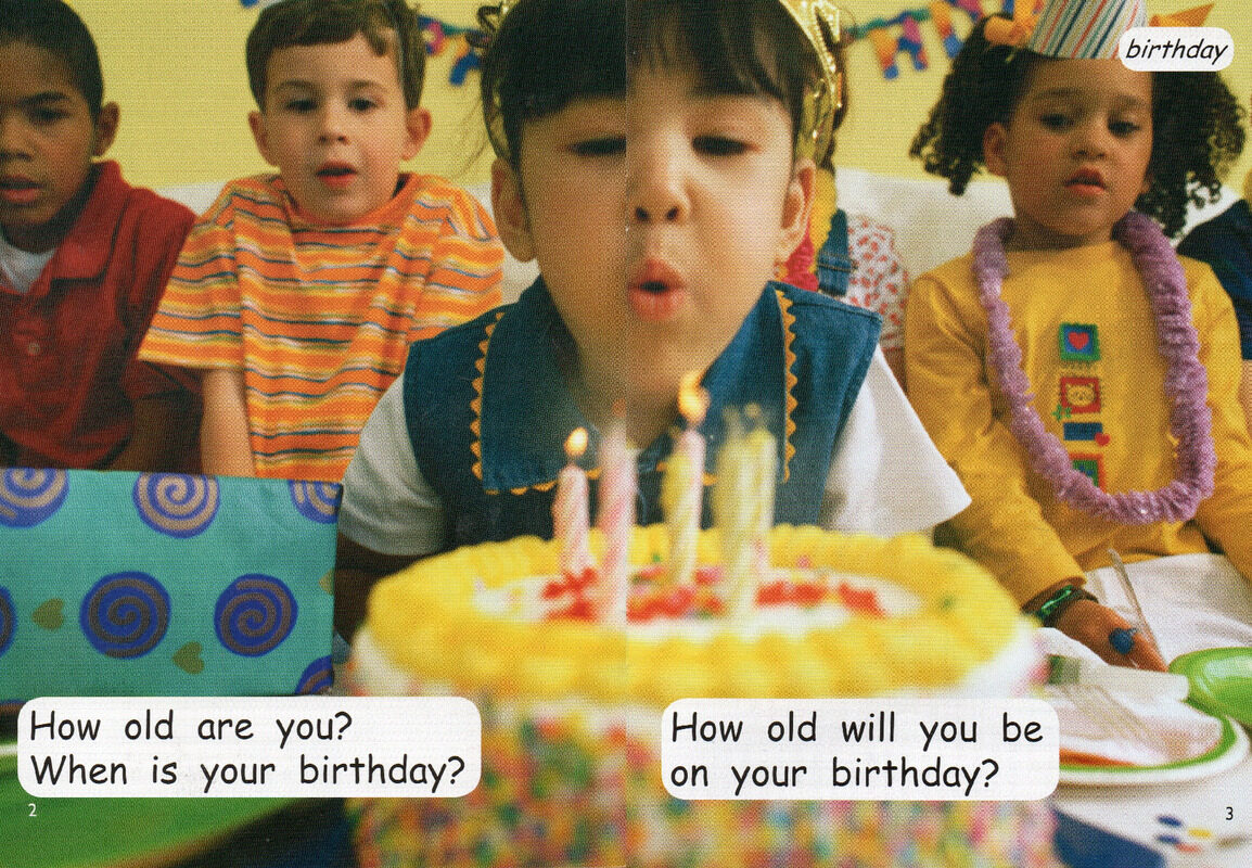 how old are you绘本故事第3页