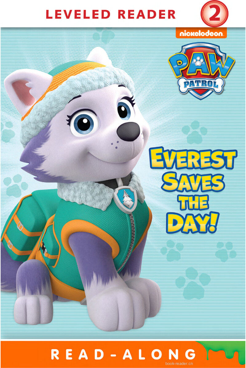 Everest Saves the Day!绘本故事第2页