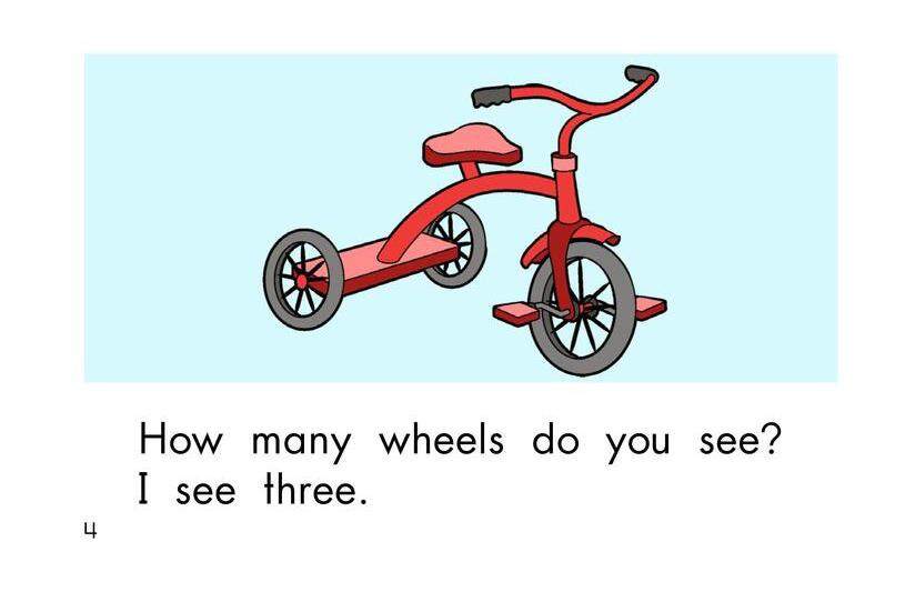 How Many绘本故事第4页