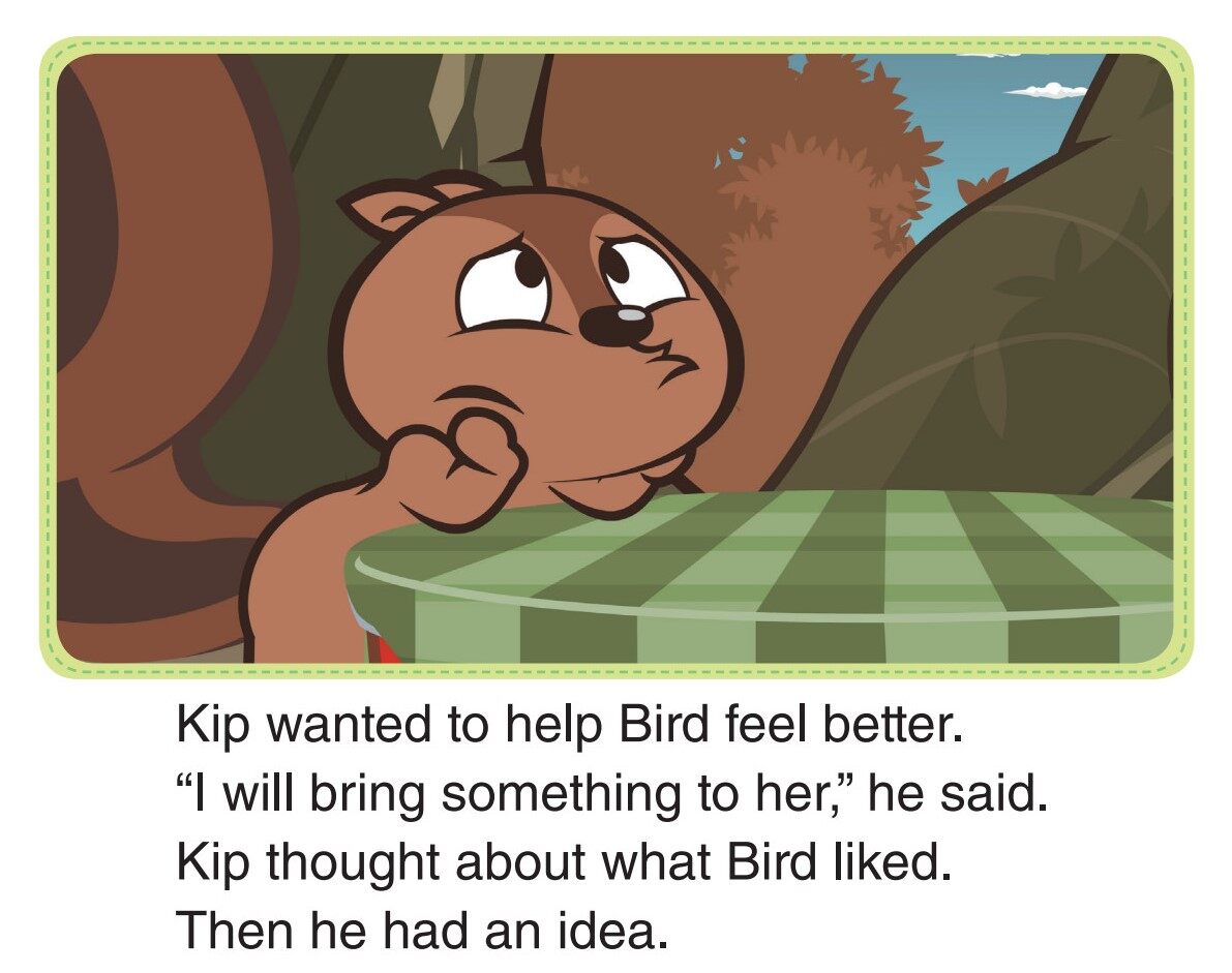 Bird Feels Awful绘本故事第4页