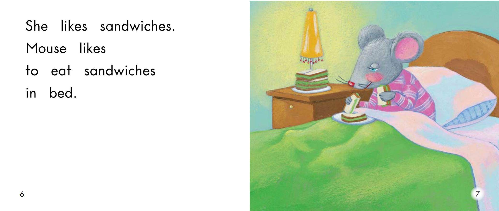 Mouse绘本故事第4页