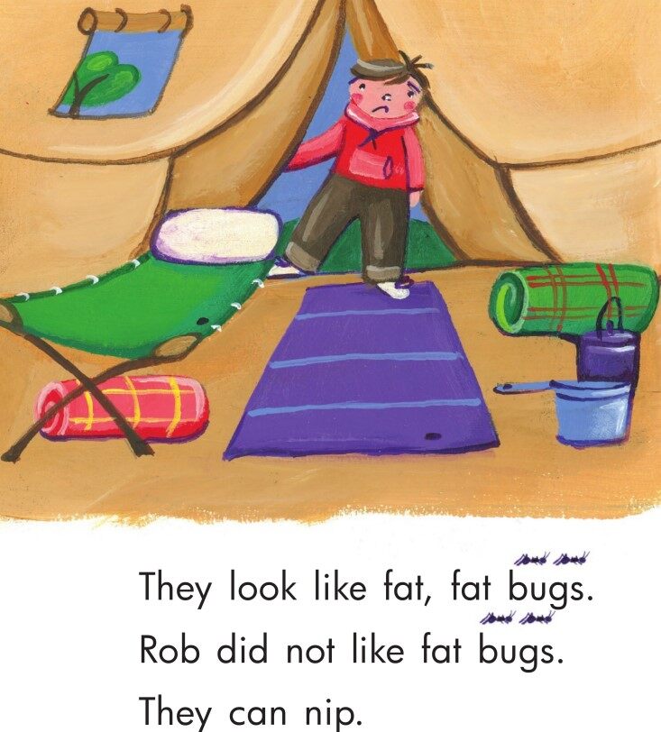 Rob's Dots绘本故事第5页