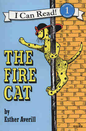 The Fire Cat