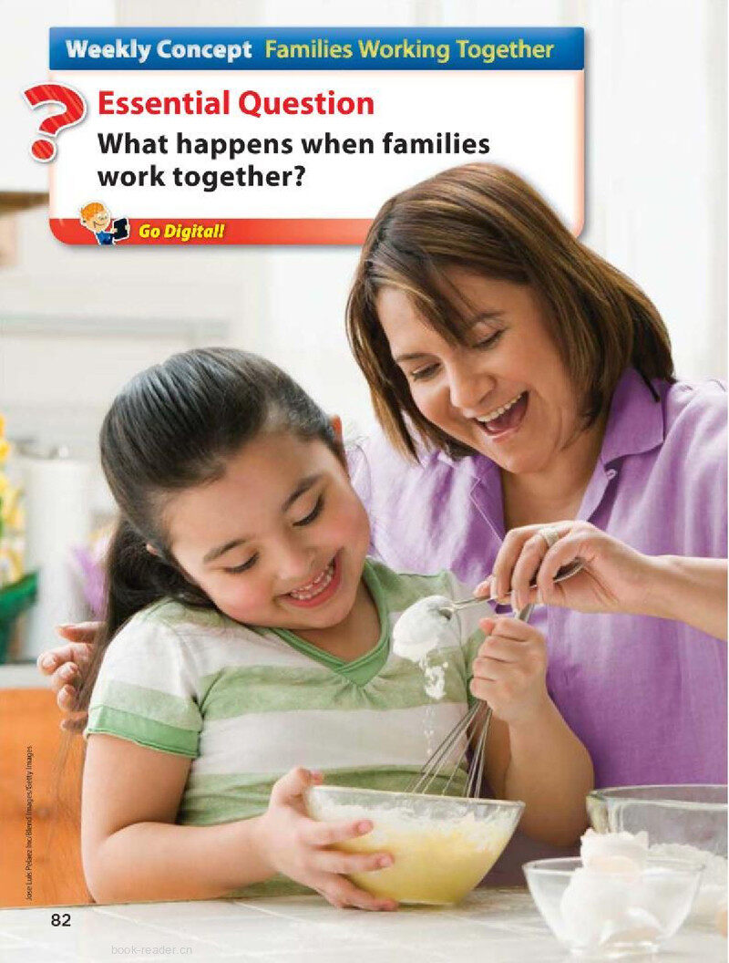 G2 Unit 1 Week 5绘本故事第2页