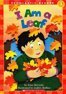 (36周)I Am a Leaf