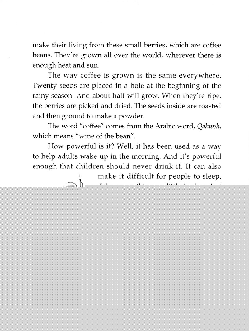 Dancing Goats?绘本故事第3页