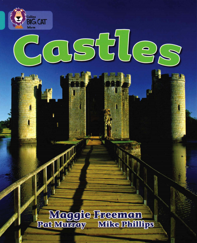 Castles绘本故事第2页