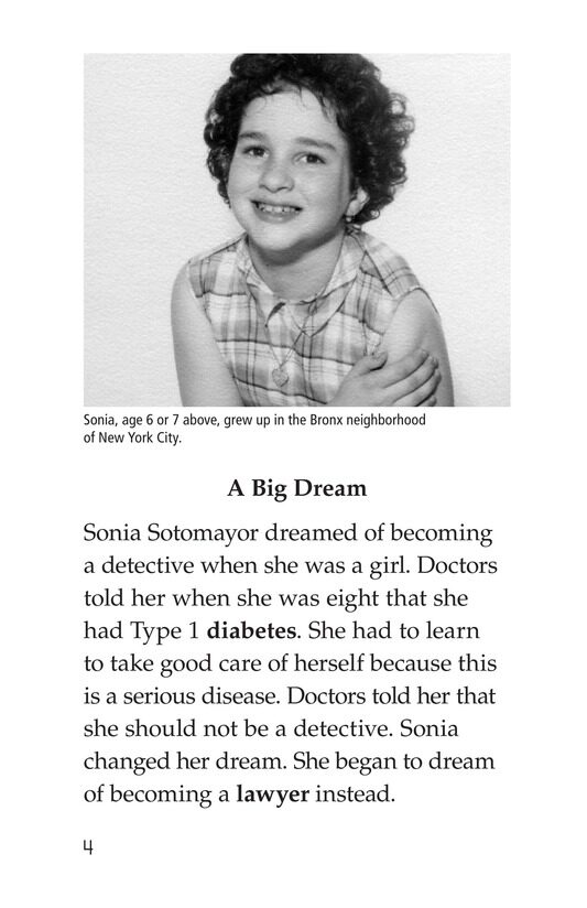 Sonia Joins the Supreme Court绘本故事第3页