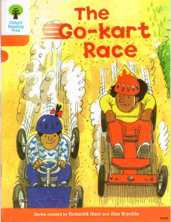The Go-Kart Race