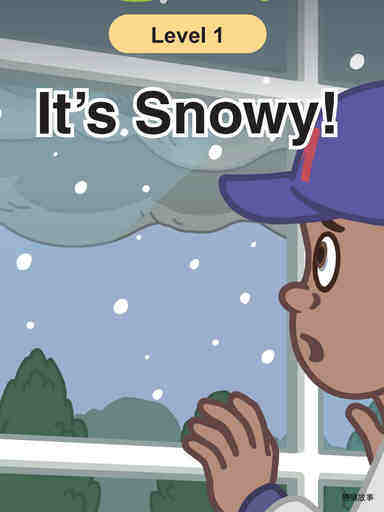 It's Snowy!
