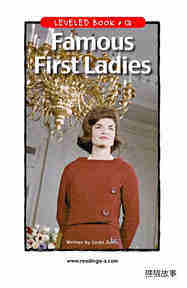 Famous First Ladies