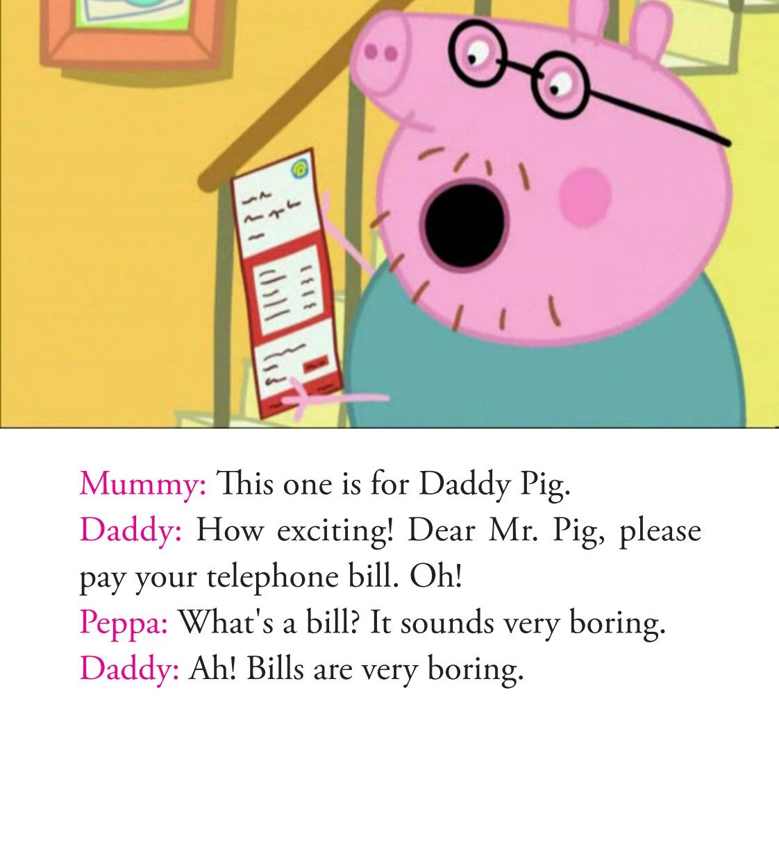 Zoe Zebra the Postmans Daughter绘本故事第5页