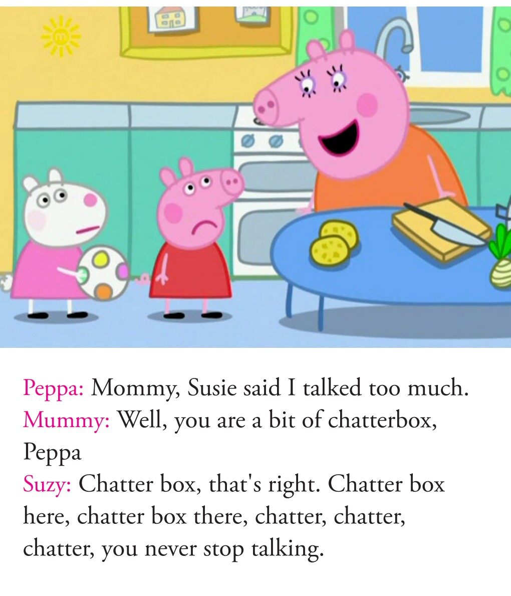 Chatterbox绘本故事第5页