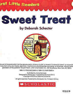 Sweet treat