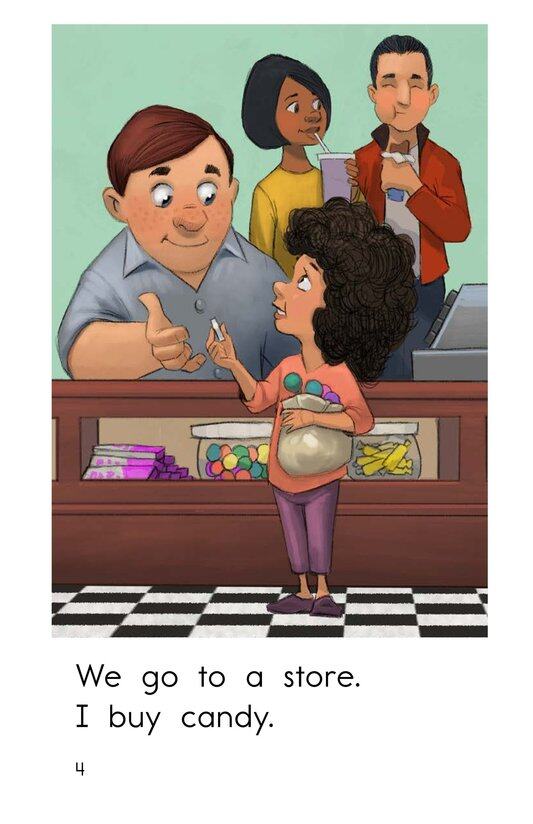 We Buy绘本故事第4页