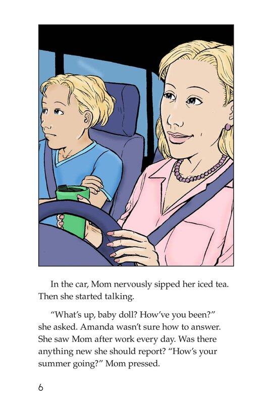 Talking to Each Other绘本故事第5页