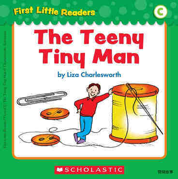 The Teeny Tiny Man