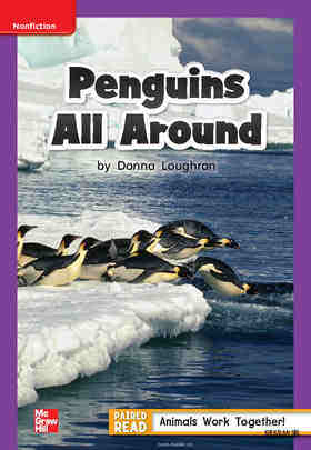 G1 ELL U4W2 Penguins All Around