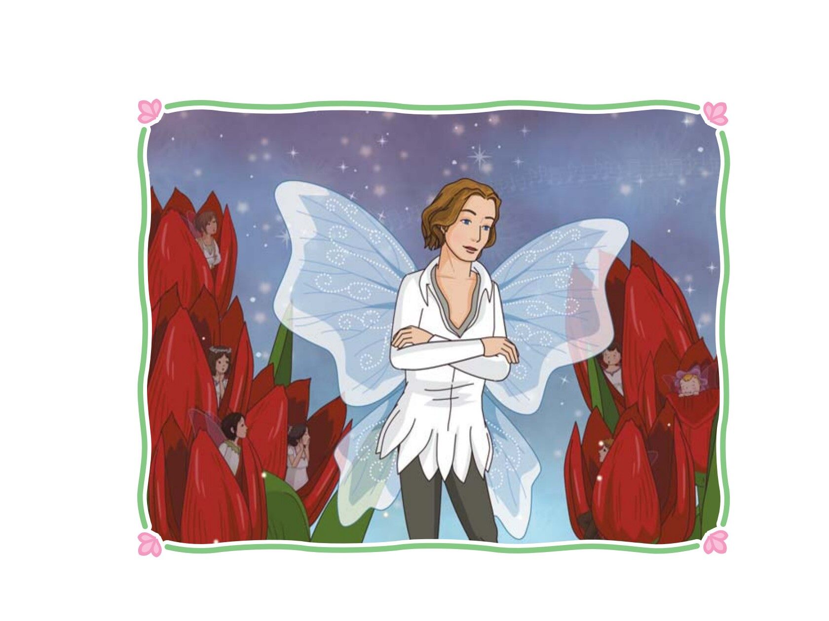 Seeing the World绘本故事第5页