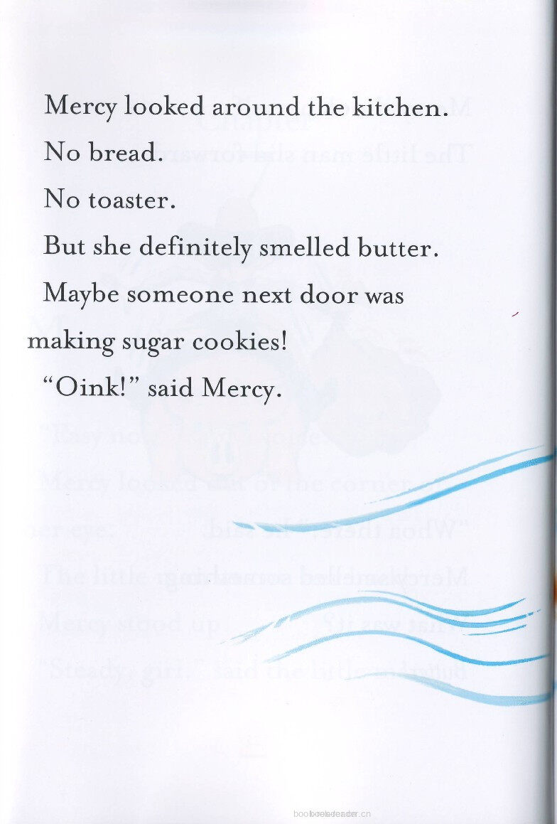 3-07 Mercy Watson Fights Crime绘本故事第4页