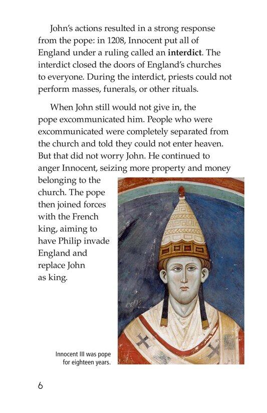 The Great Charter绘本故事第5页