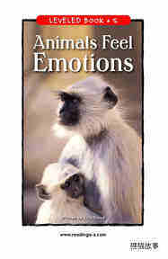 Animals Feel Emotions