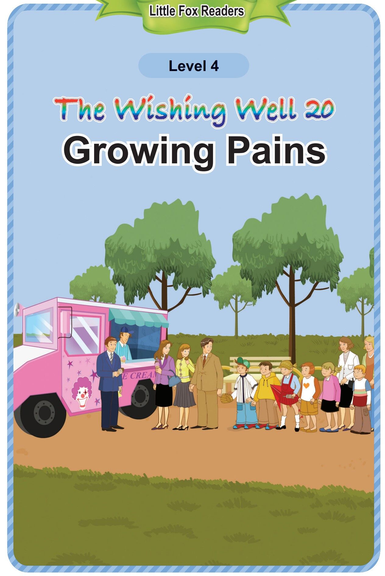 020-Growing Pains绘本故事第2页