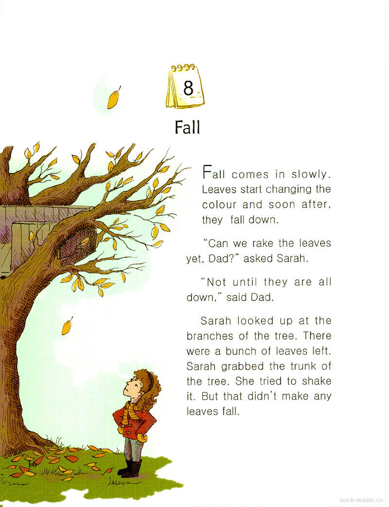 Fall绘本故事第2页