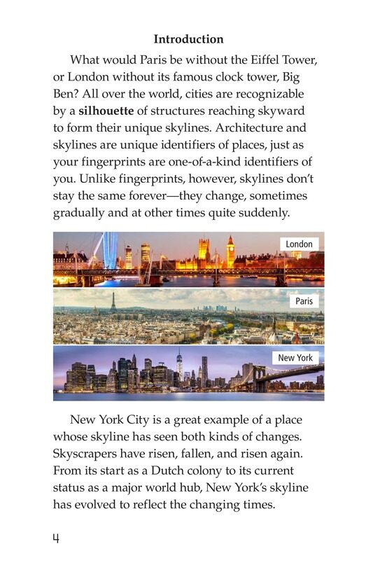 A New Skyline绘本故事第3页