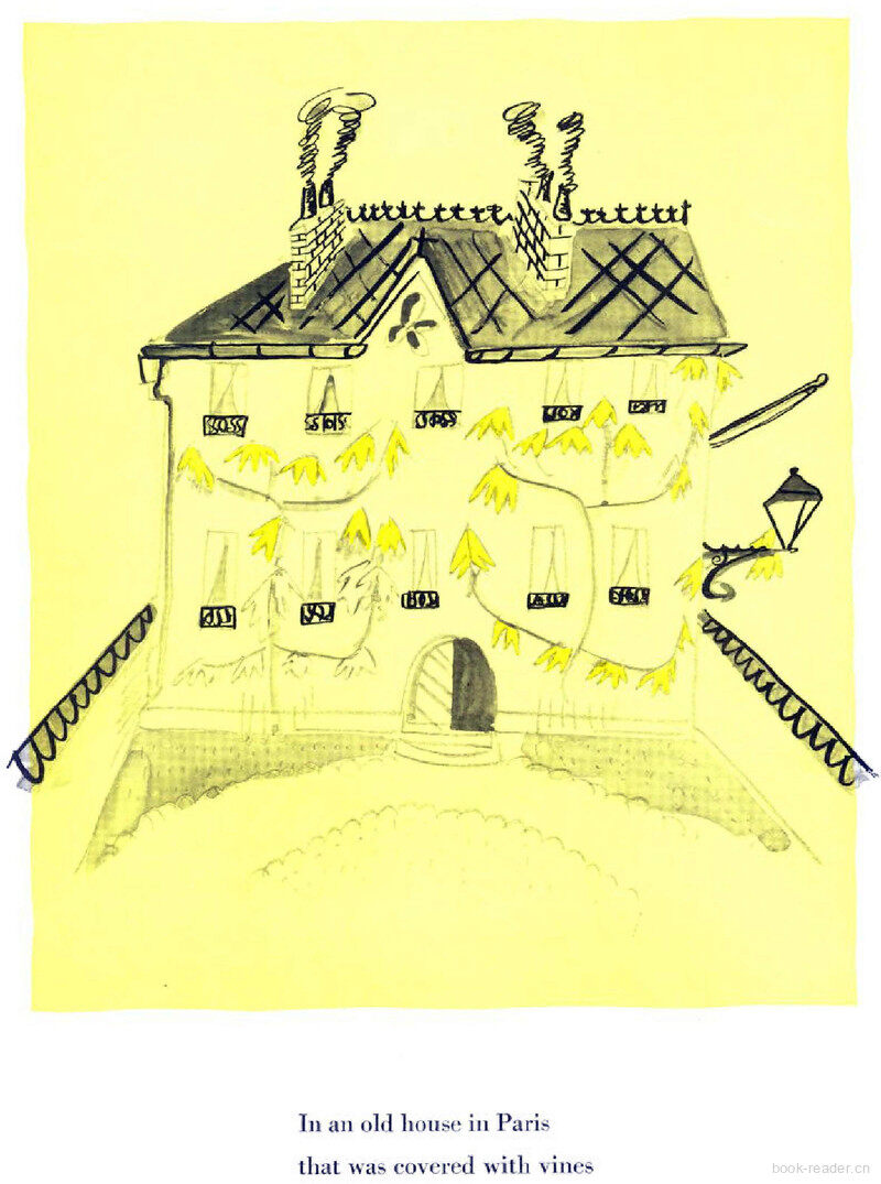 Madeline绘本故事第3页