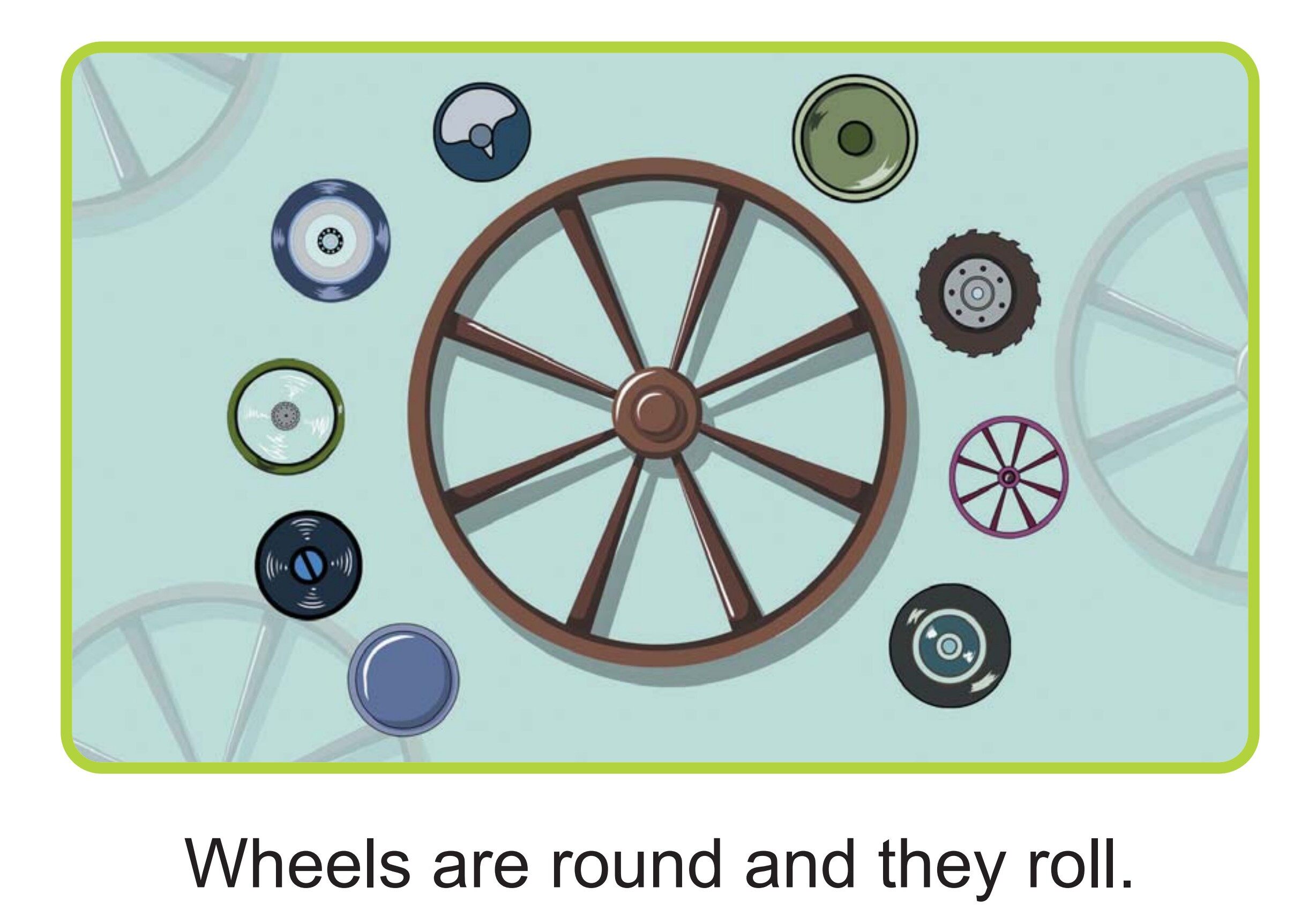 Wheels绘本故事第2页