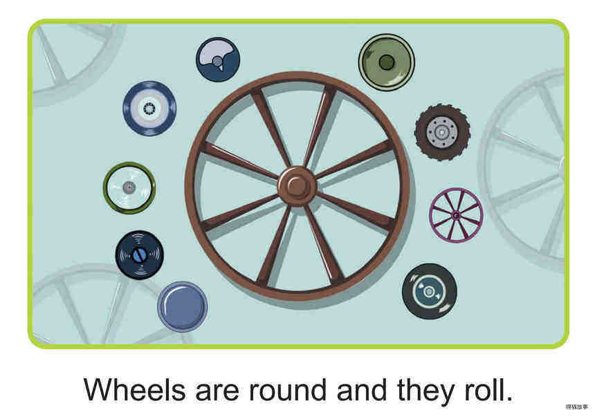 Wheels绘本故事第2页