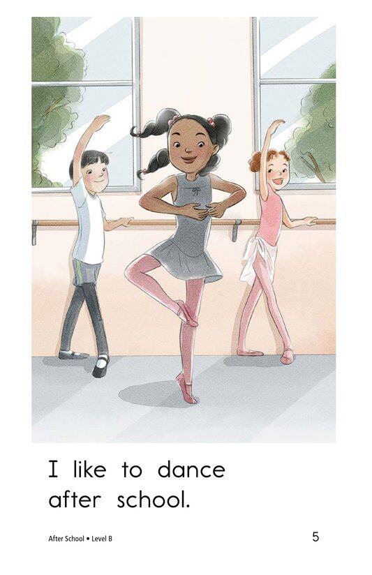 After School绘本故事第5页