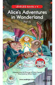 Alice's Adventures in Wonderland (Part 5)