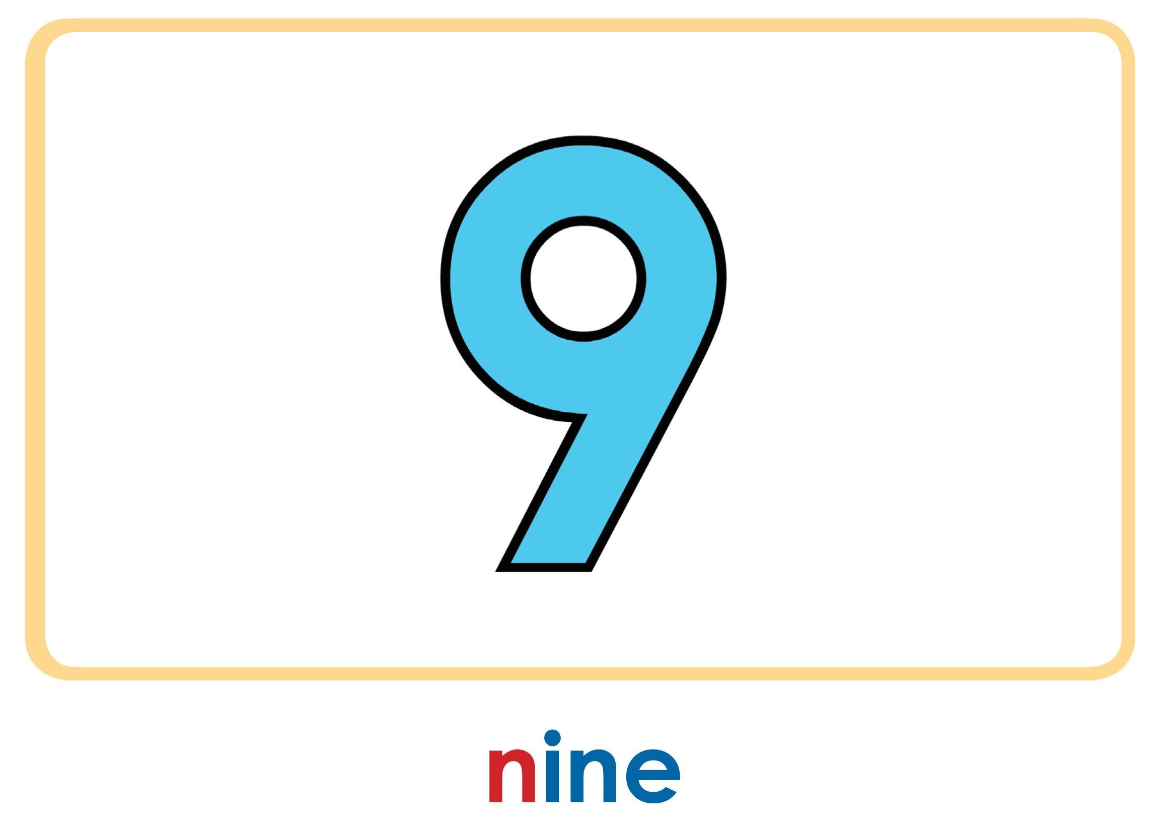 Letter Nn绘本故事第3页