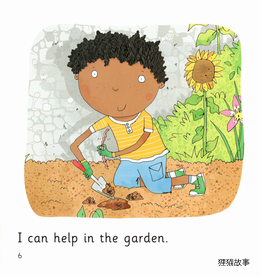 I Can Help绘本故事第5页