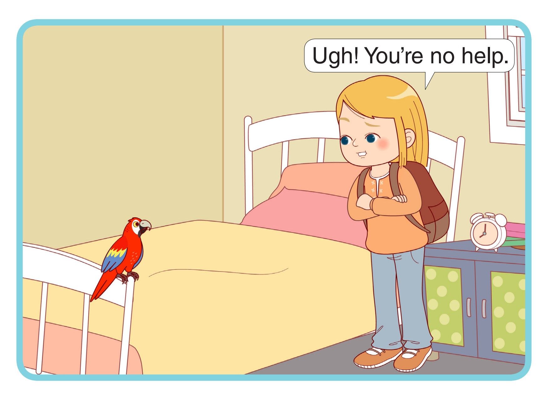 The Pet Lovers Club 61 - Evan绘本故事第4页