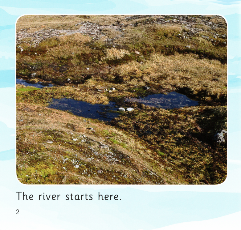 River Journey绘本故事第3页