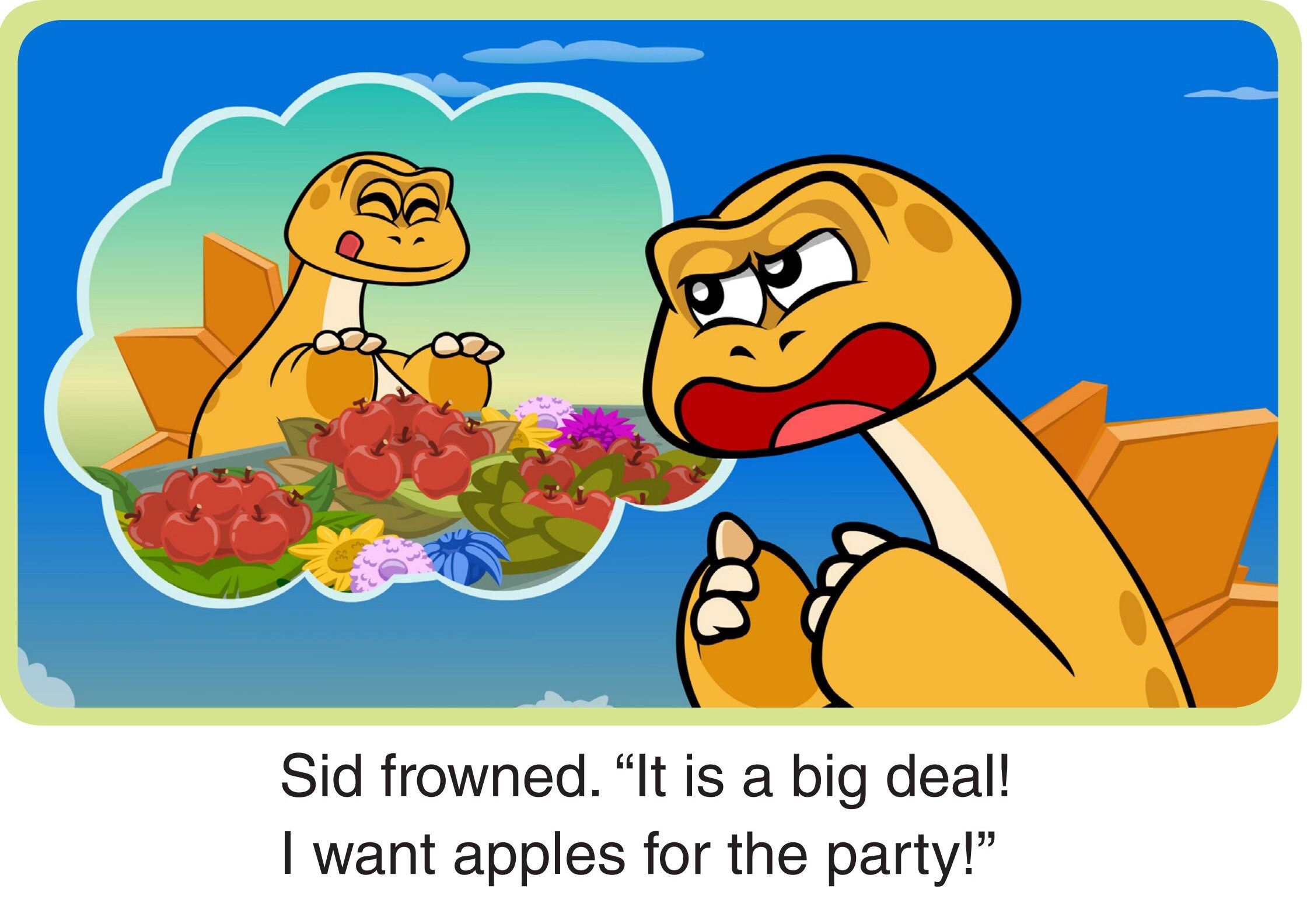 Grumpy Sid绘本故事第5页