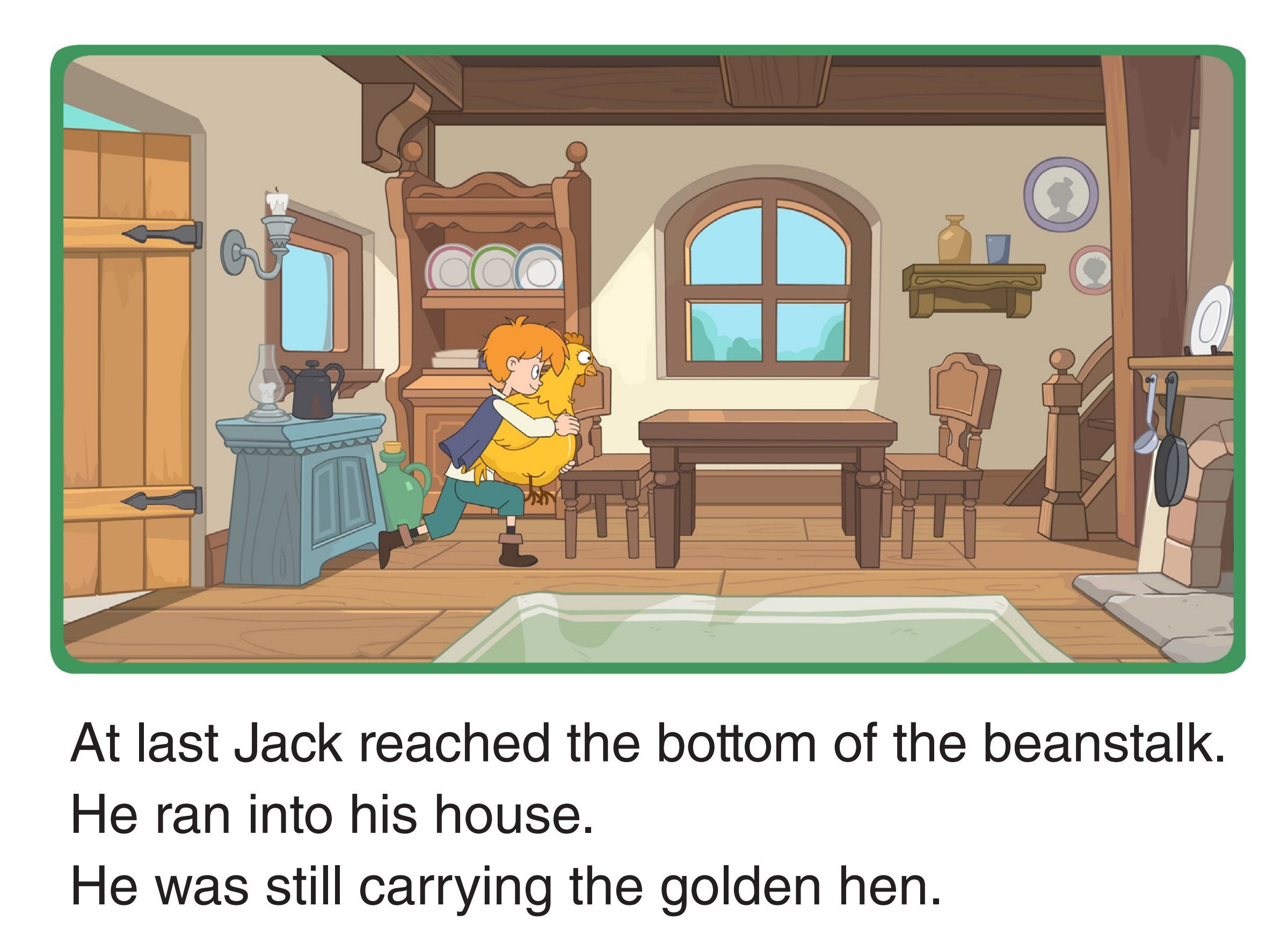 A New Grand Plan绘本故事第3页