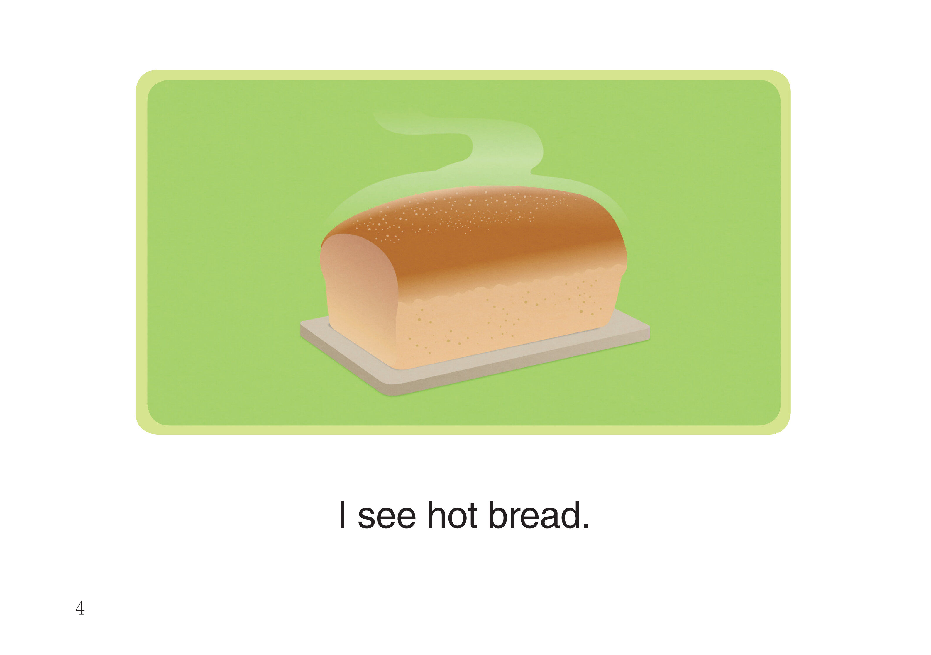 I See Apples绘本故事第5页