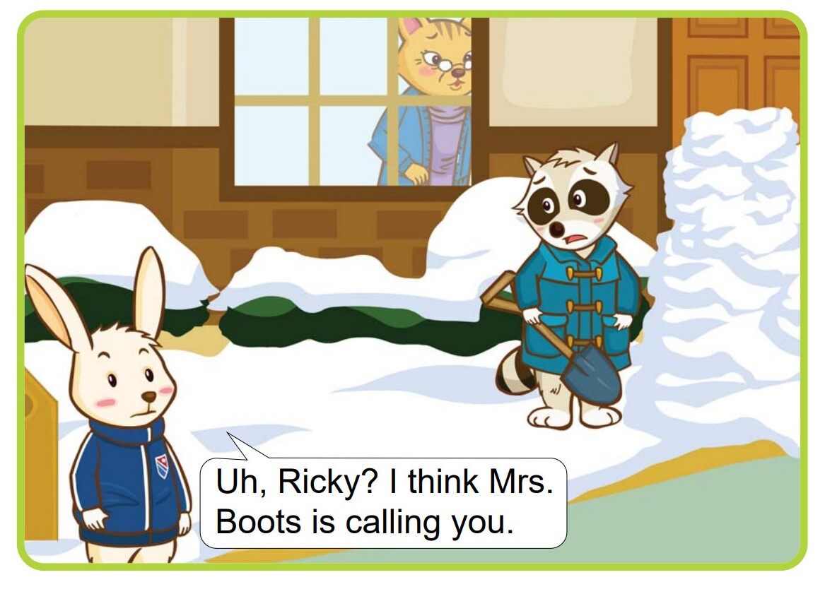 Making Money绘本故事第5页