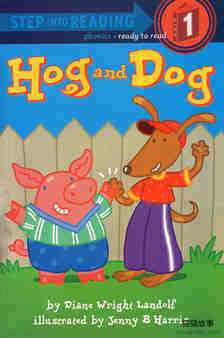 Hog and Dog绘本故事第2页