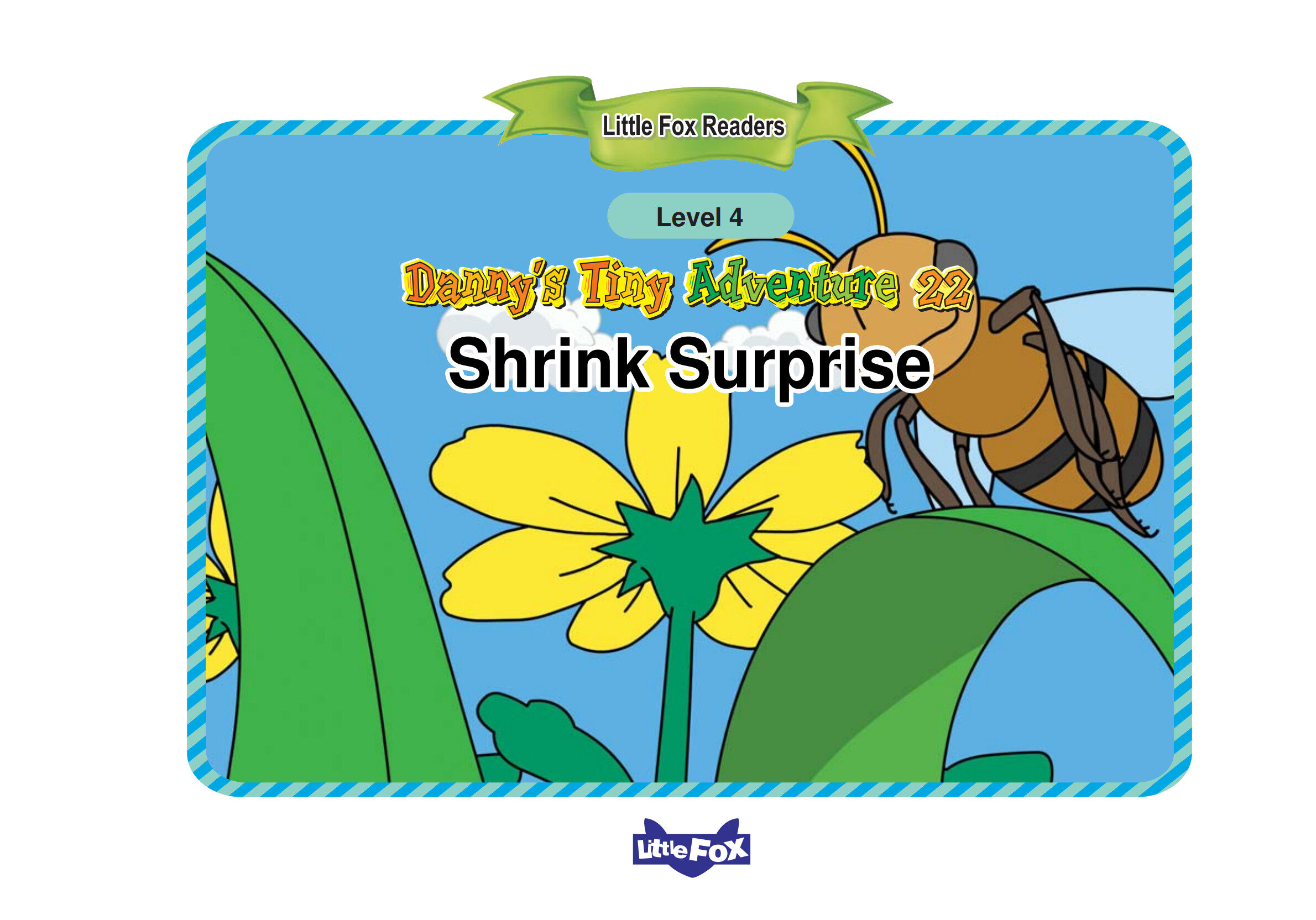 Shrink Surprise绘本故事第2页