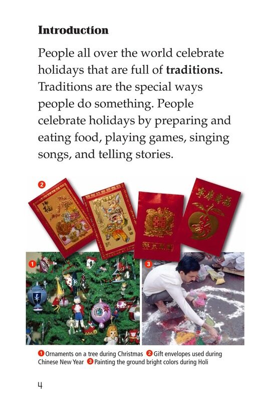 World Holidays绘本故事第3页