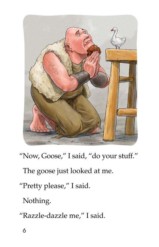 Giant's Tale绘本故事第5页