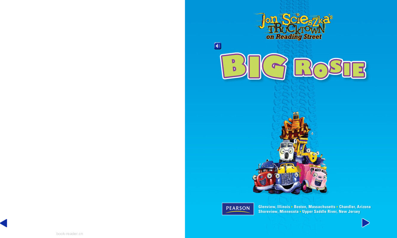 Big Rosie绘本故事第3页