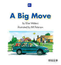 A Big Move绘本故事第2页