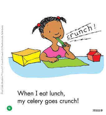 Lunch Crunch绘本故事第5页